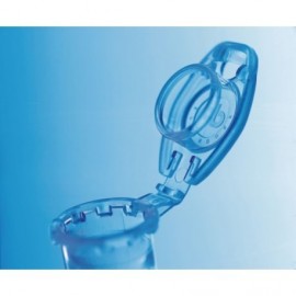 Eppendorf DNA LoBind Tubes® 5,0 mL, PCR clean, 200 szt., 4 worki po 50 probówek reak- cyjnych