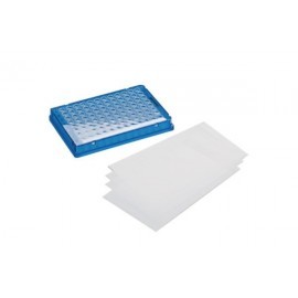 PCR Foil (samoprzylepna), 100 sztuki