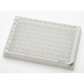 Mikropłytki 96/V-PP PCR Clean, bezbarwne 10 op. x 24 szt.