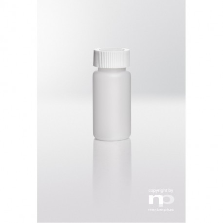 Butelka scyntylacyjna HDPE, zamykana zakrętką PE, 20 ml,