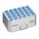 MixMate z 3 adapterami na: płytki PCR 96, probówki 0.5 mL probówki 1,5/2,0 mL